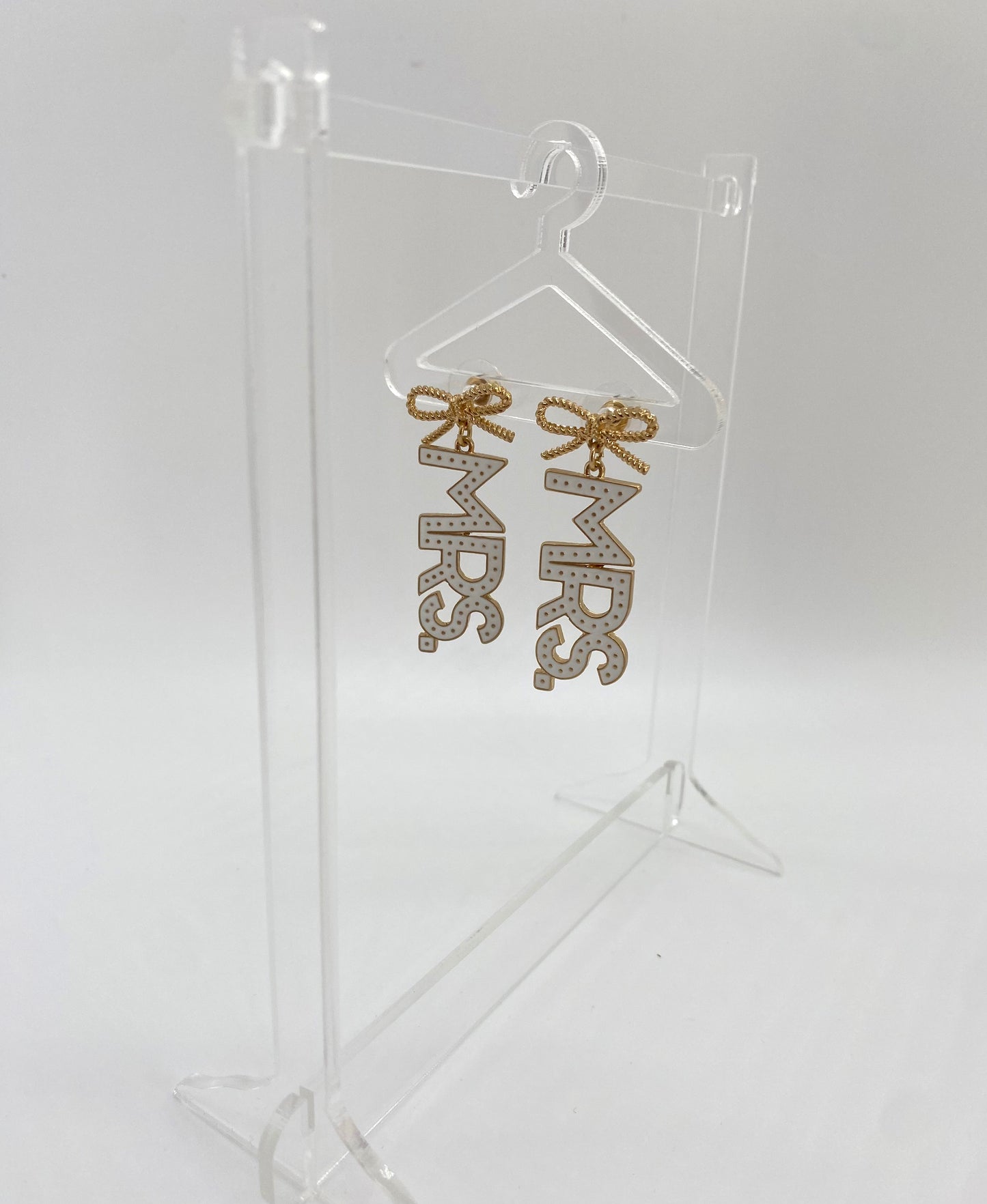 The Bridal Earrings