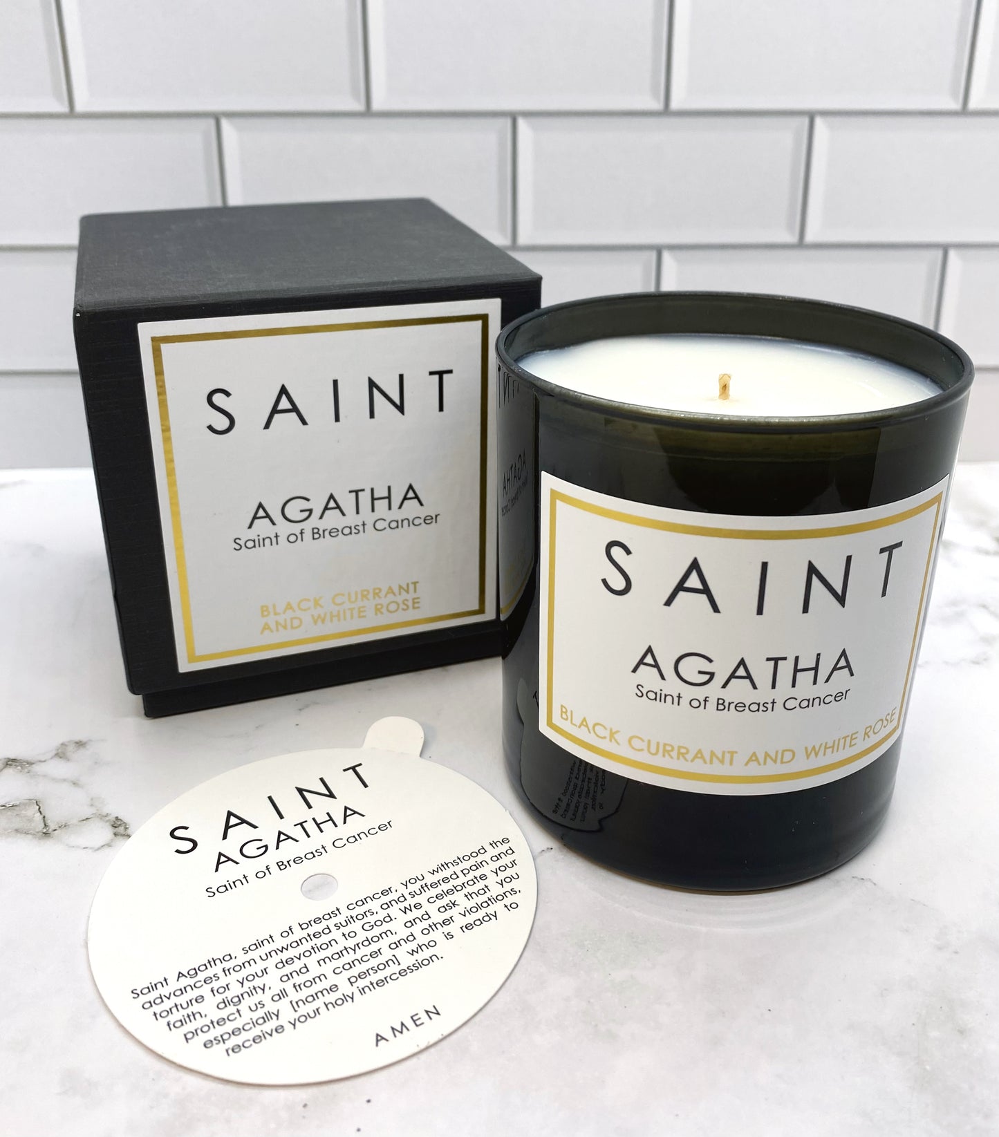 Saint Agatha