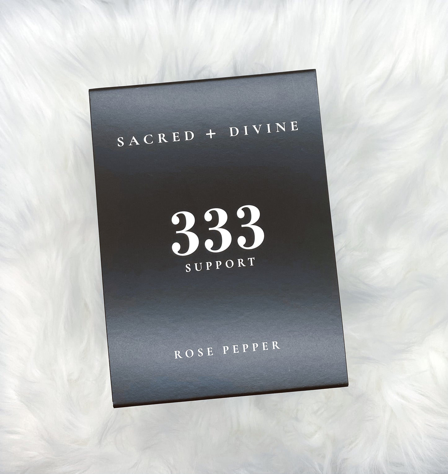 333 Candle | Support
