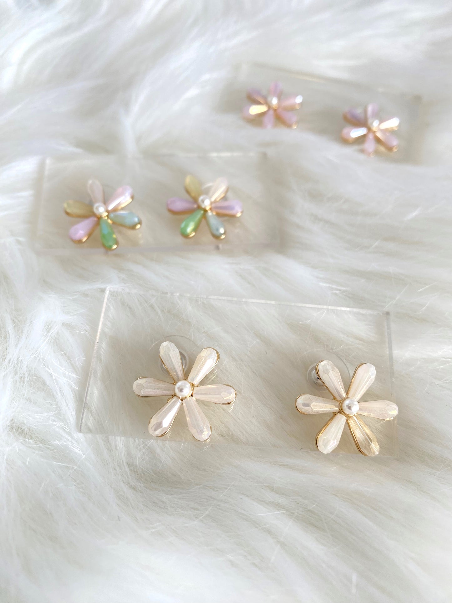 The Isabella Earrings