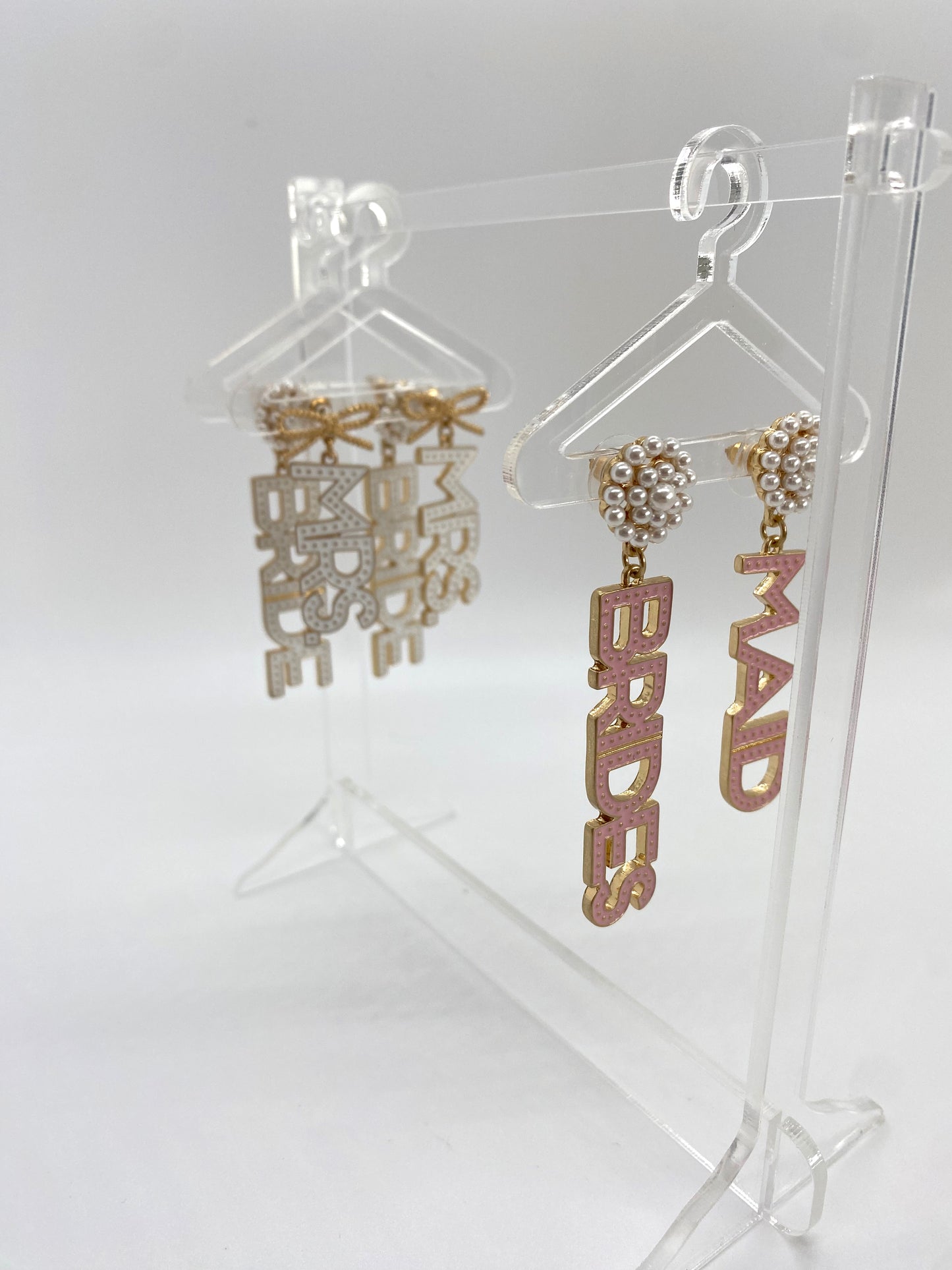 The Bridal Earrings