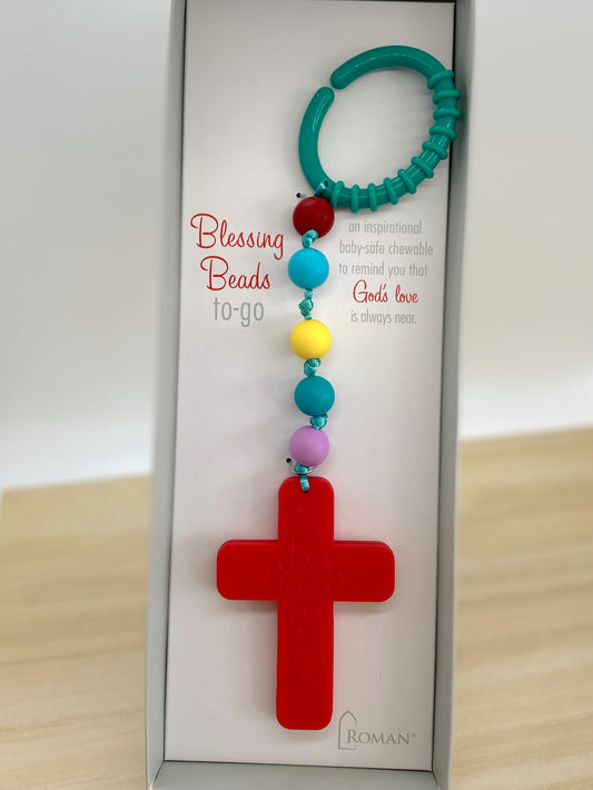 Blessing Beads to-go