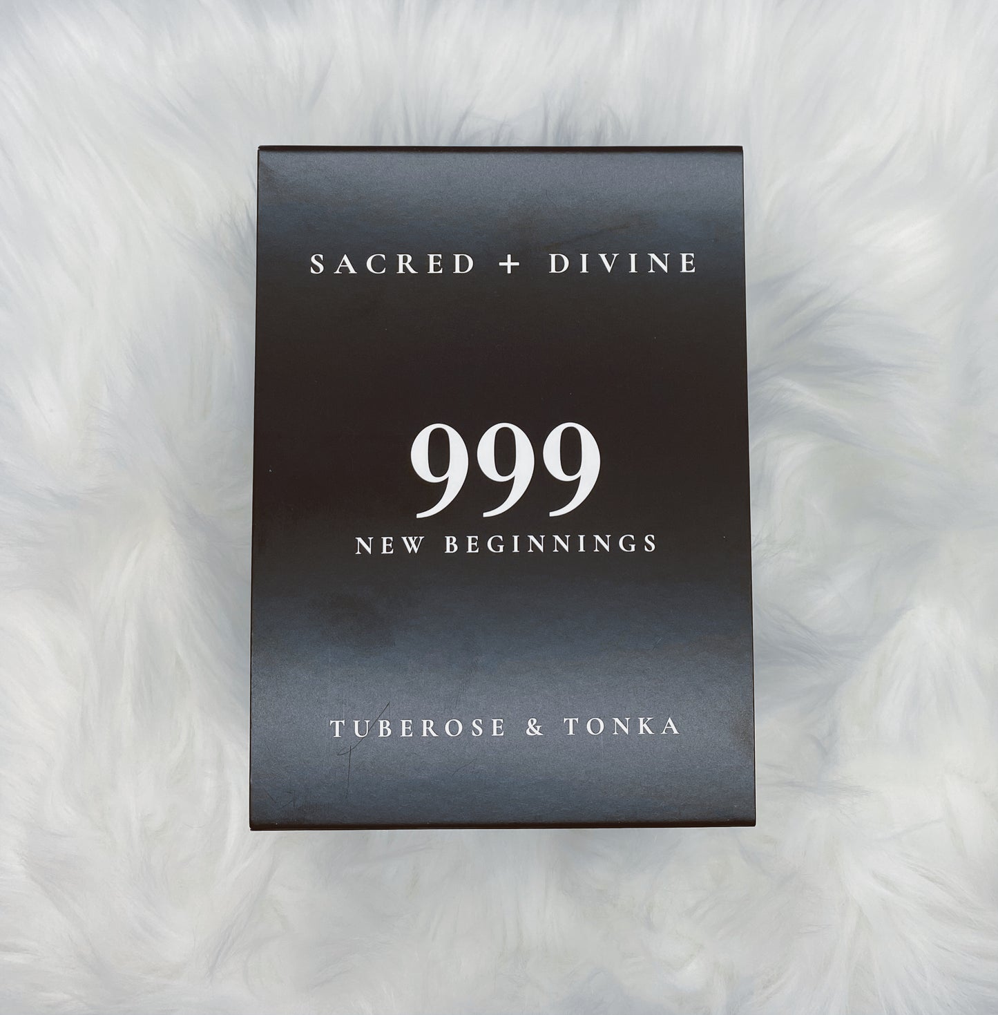 999 Candle | New Beginnings