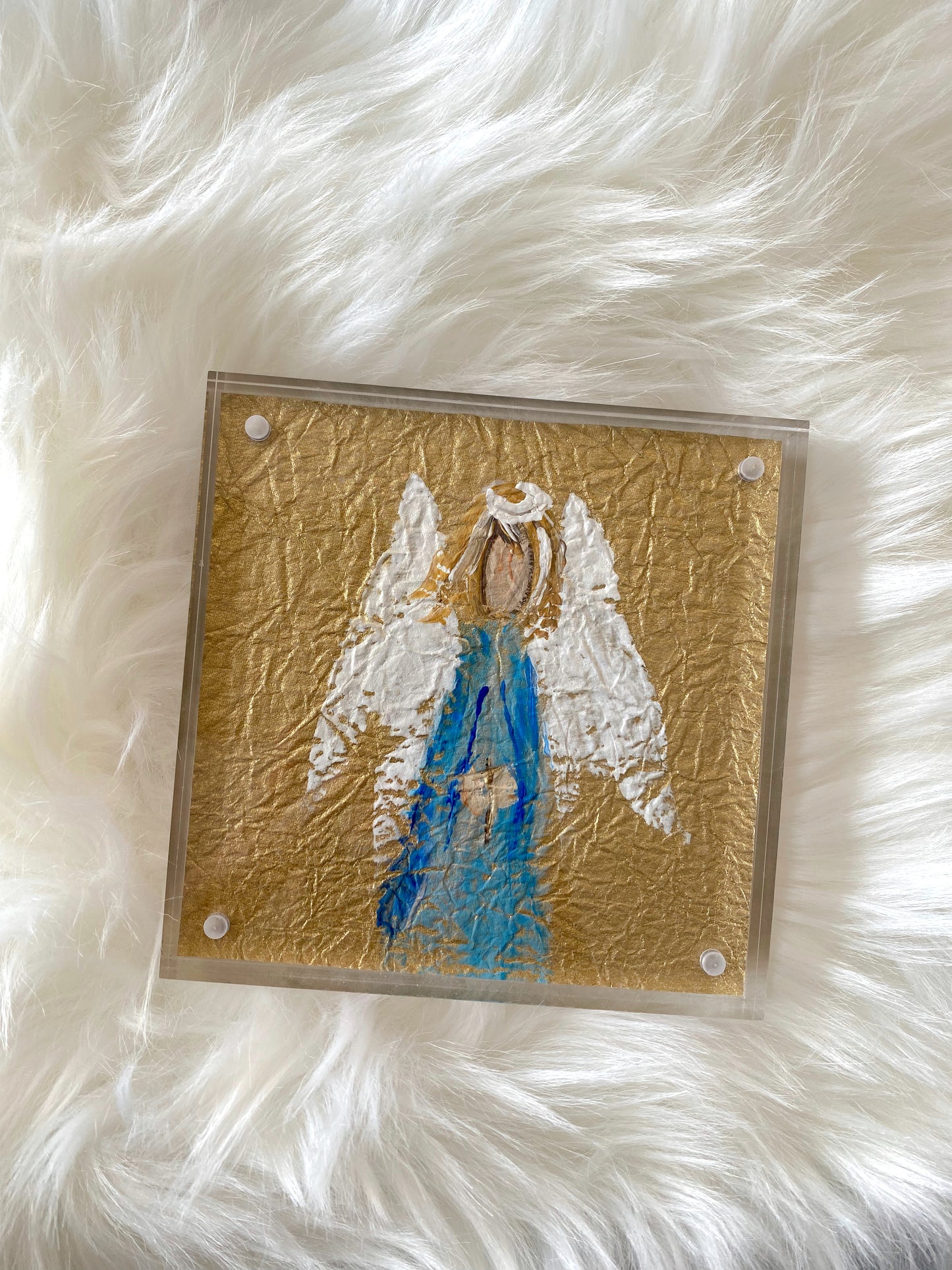 Golden Angel | Girl