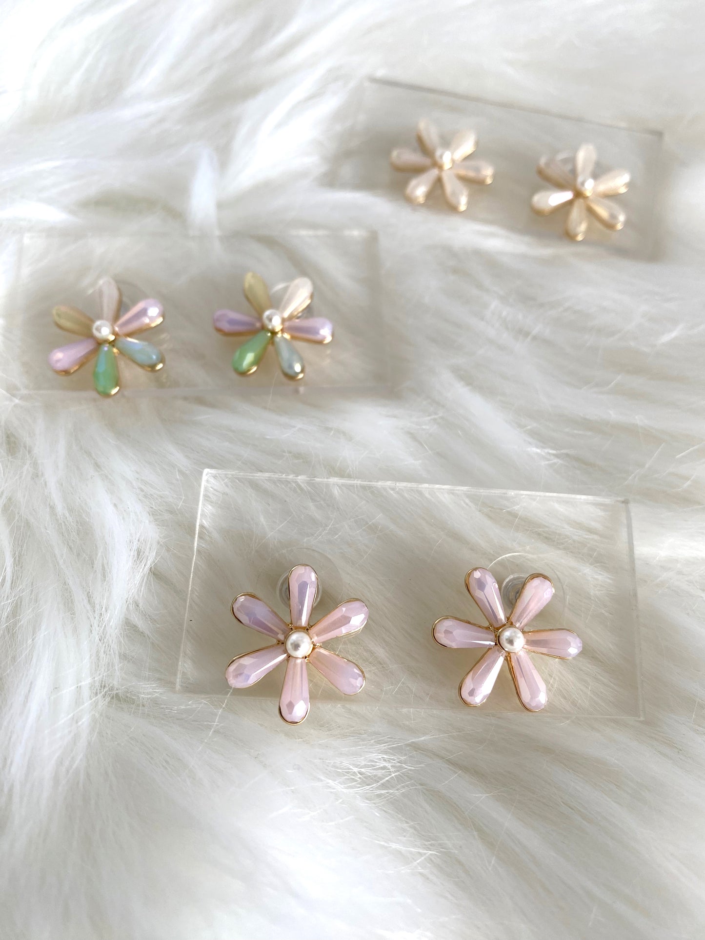 The Isabella Earrings