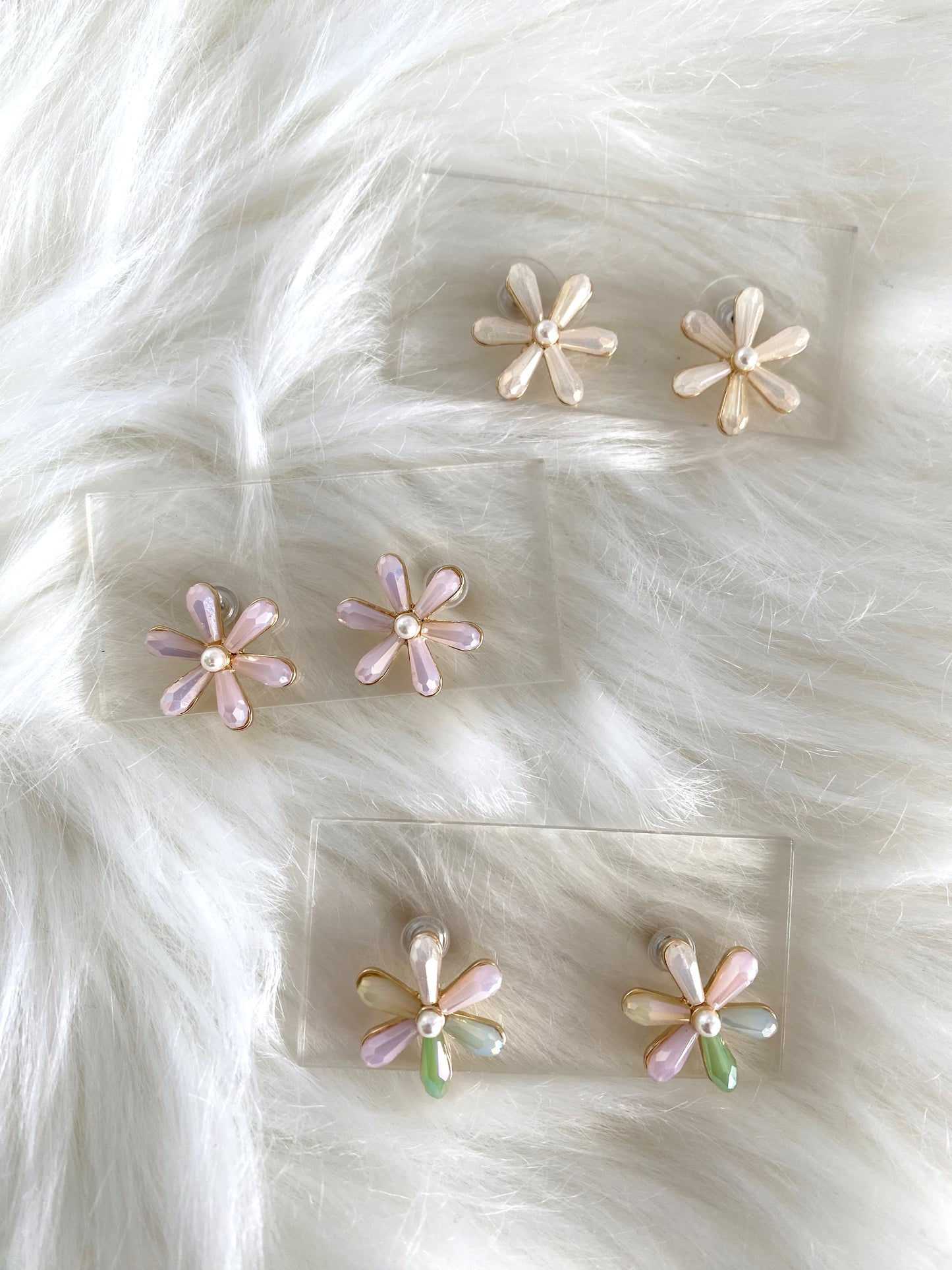 The Isabella Earrings