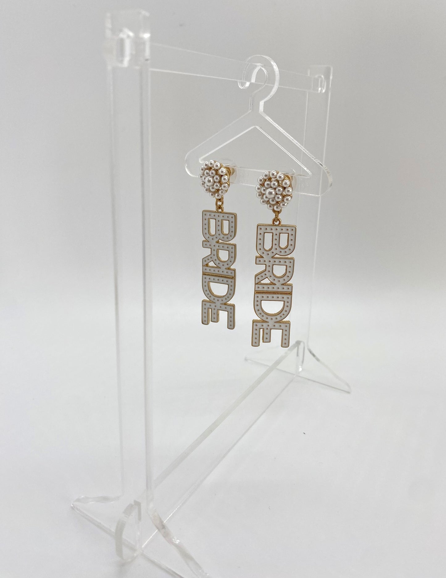 The Bridal Earrings