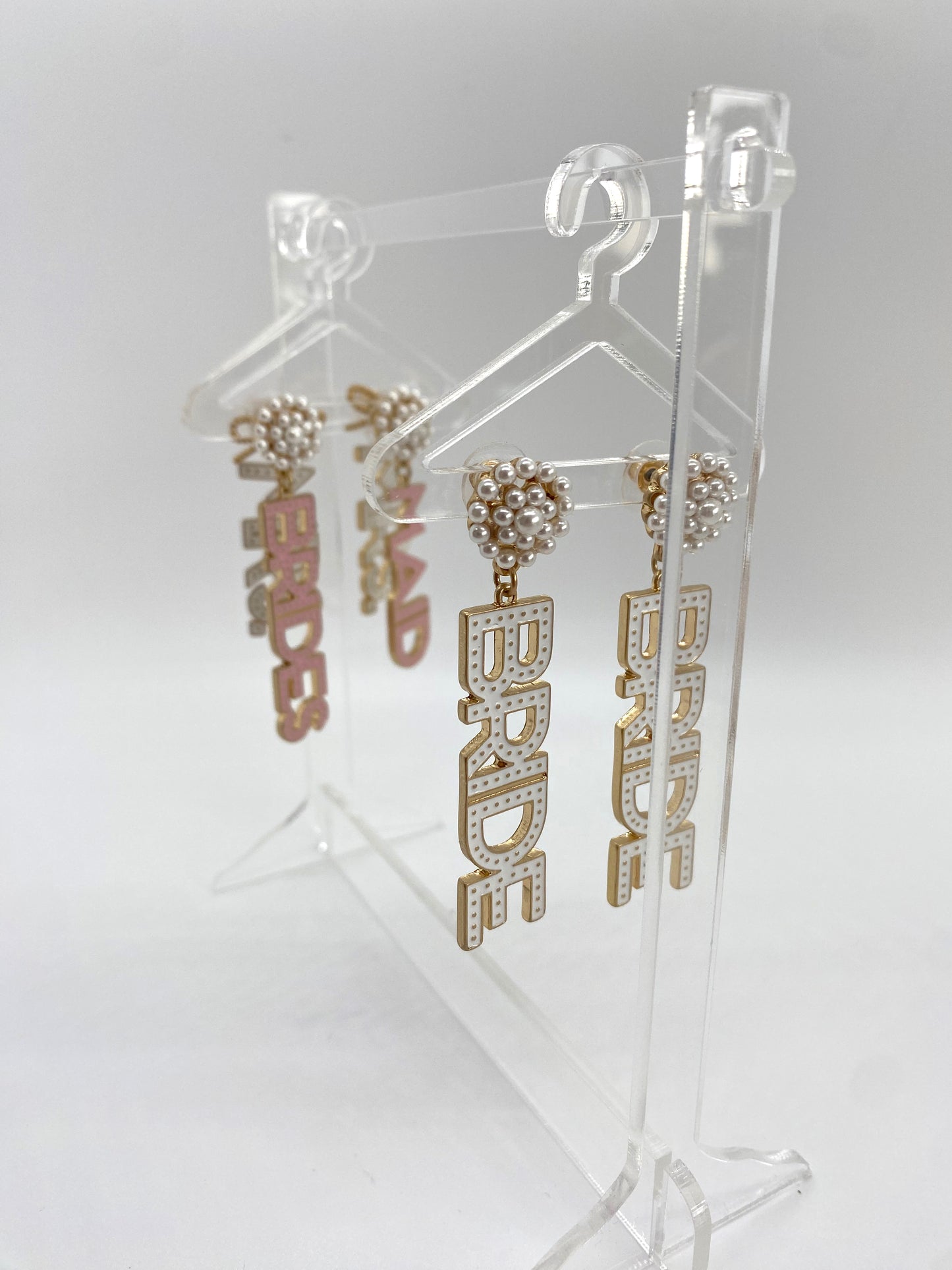 The Bridal Earrings