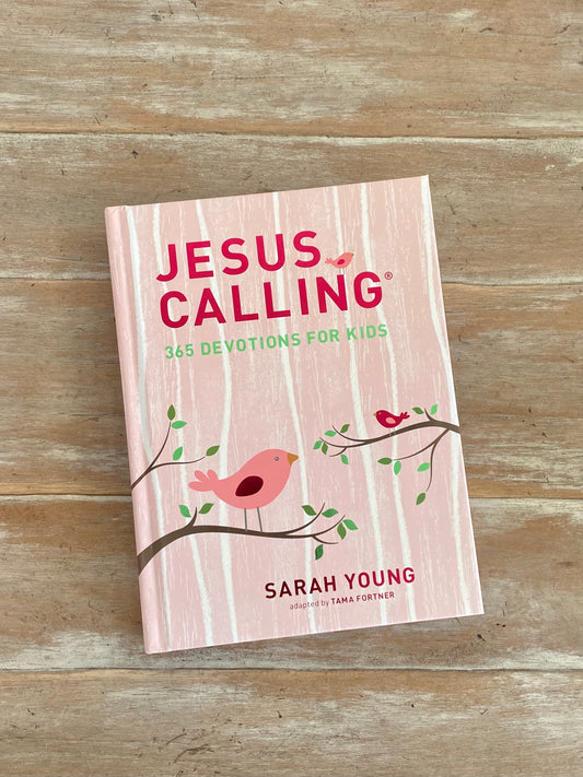 Jesus Calling for Kids