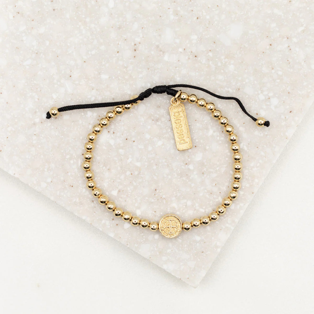 Mantra of Love Benedictine Bracelet