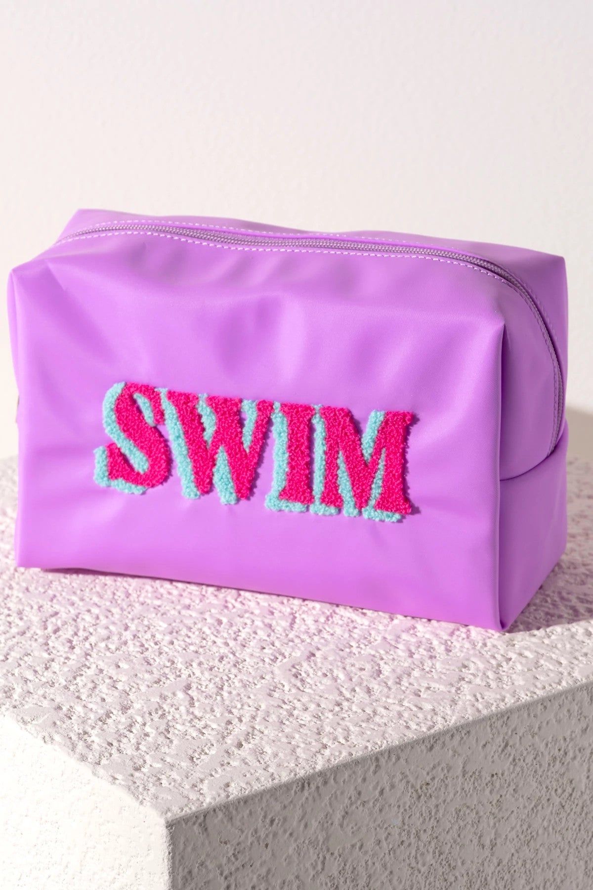 Joy Swim Zip Pouch