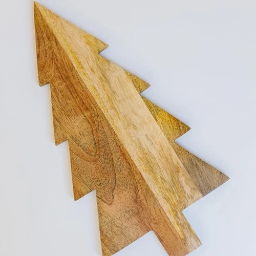 Christmas Tree Cutting Board