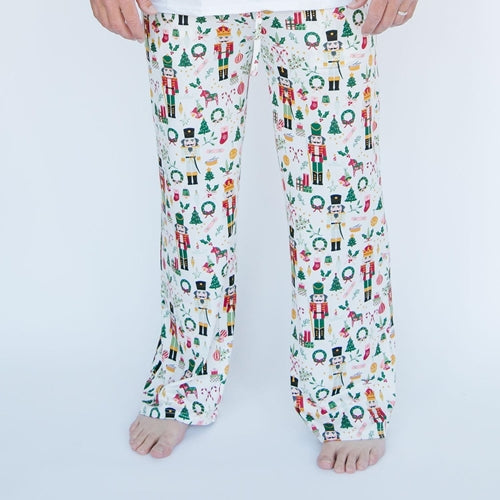 Nutcracker Christmas Men's PJ Pants