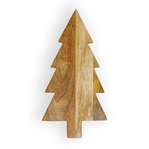 Serving Board Christmas Tree