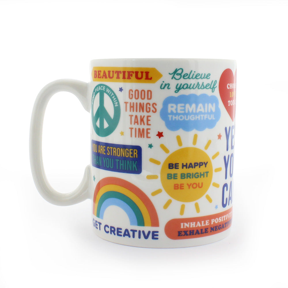 Positive Affirmations Mug