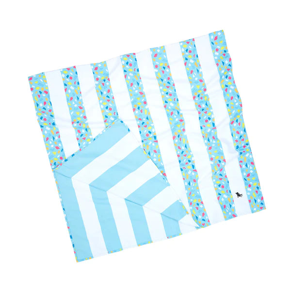 Confetti Quick Dry Towel