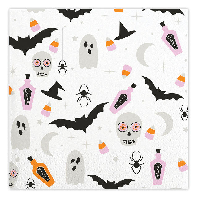 Halloween Multi Napkins