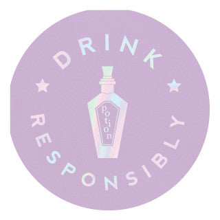 Drink Responsibly Napkins