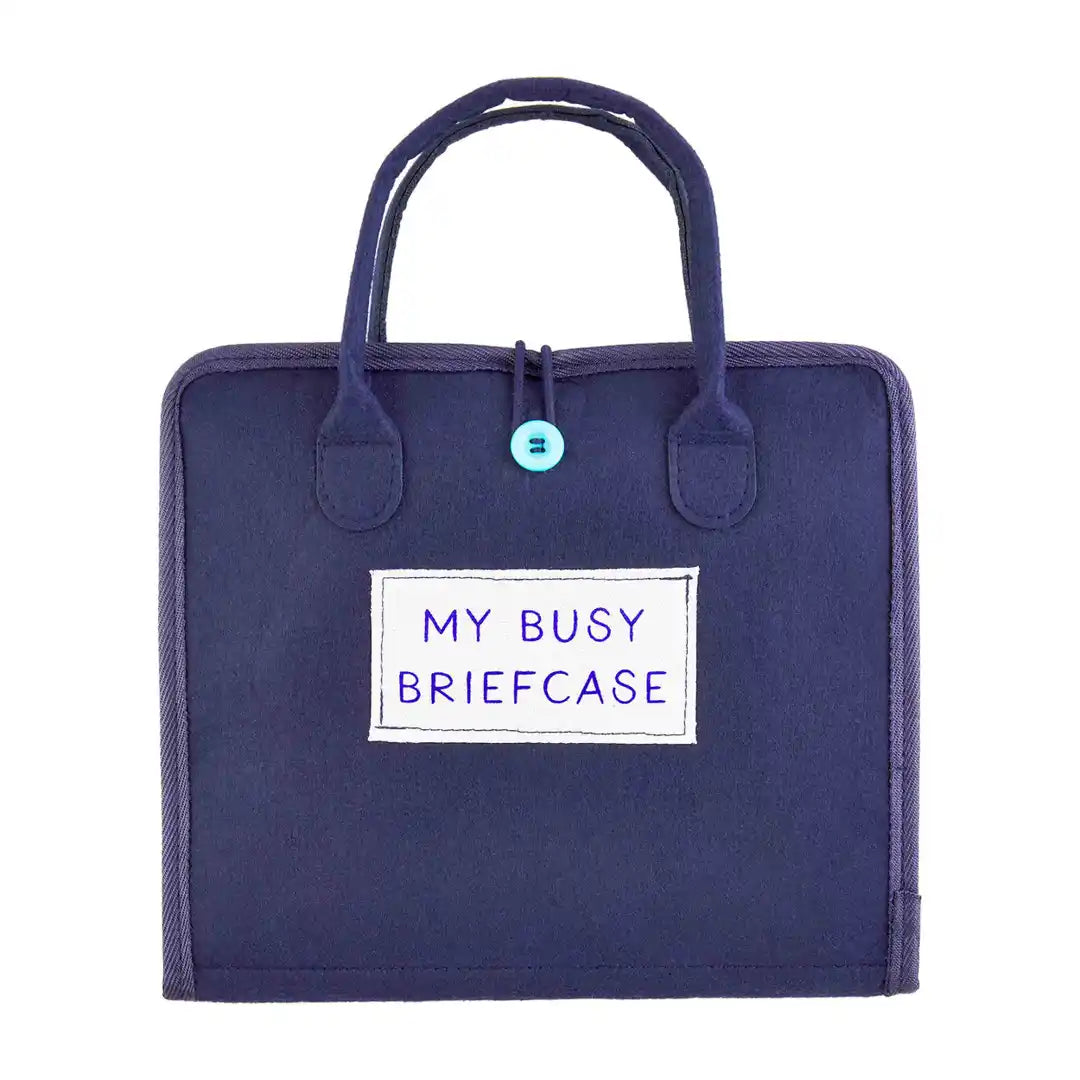 ONLINE ONLY My Busy Board Briefcase