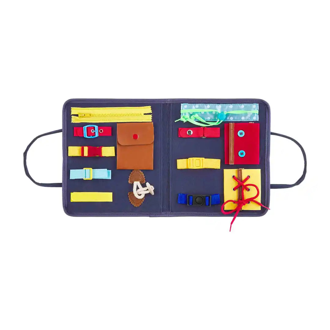 ONLINE ONLY My Busy Board Briefcase