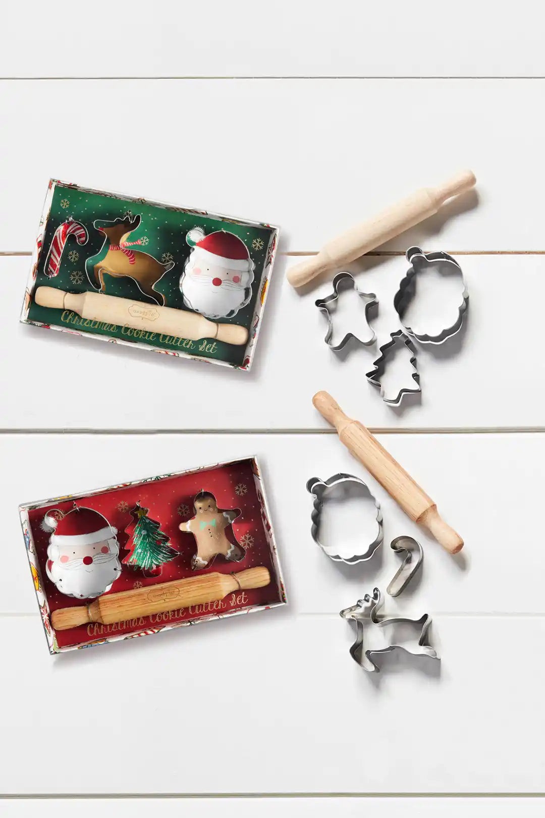 Christmas Cookie Cutter Set