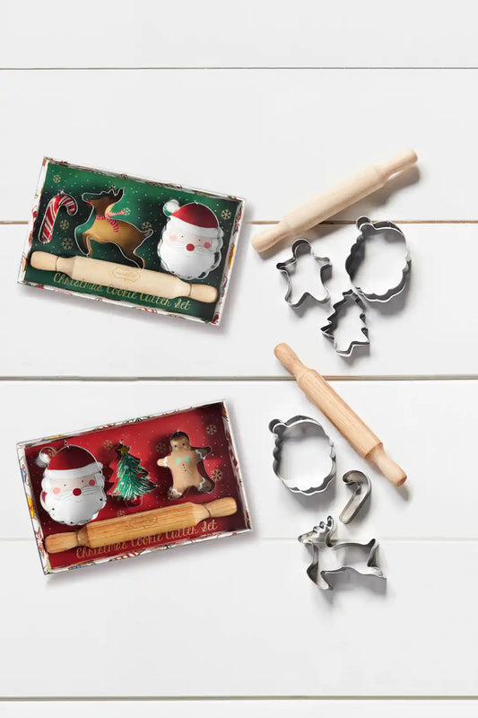 Christmas Cookie Cutter Set