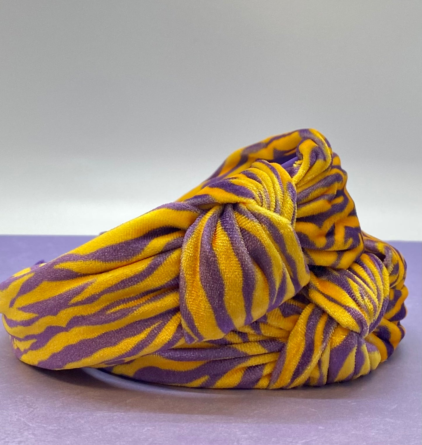 Tiger Stripe Headband