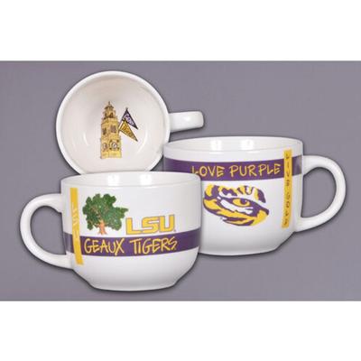 LSU Ceramic Mug