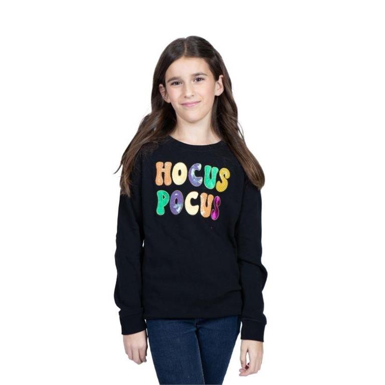 Kids + Adults Hocus Pocus Sweatshirt