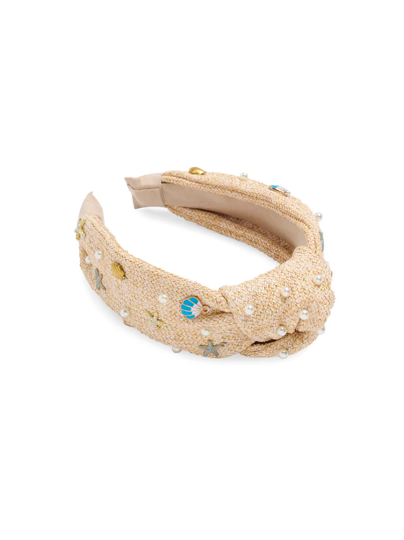 Ocean Charms Headband