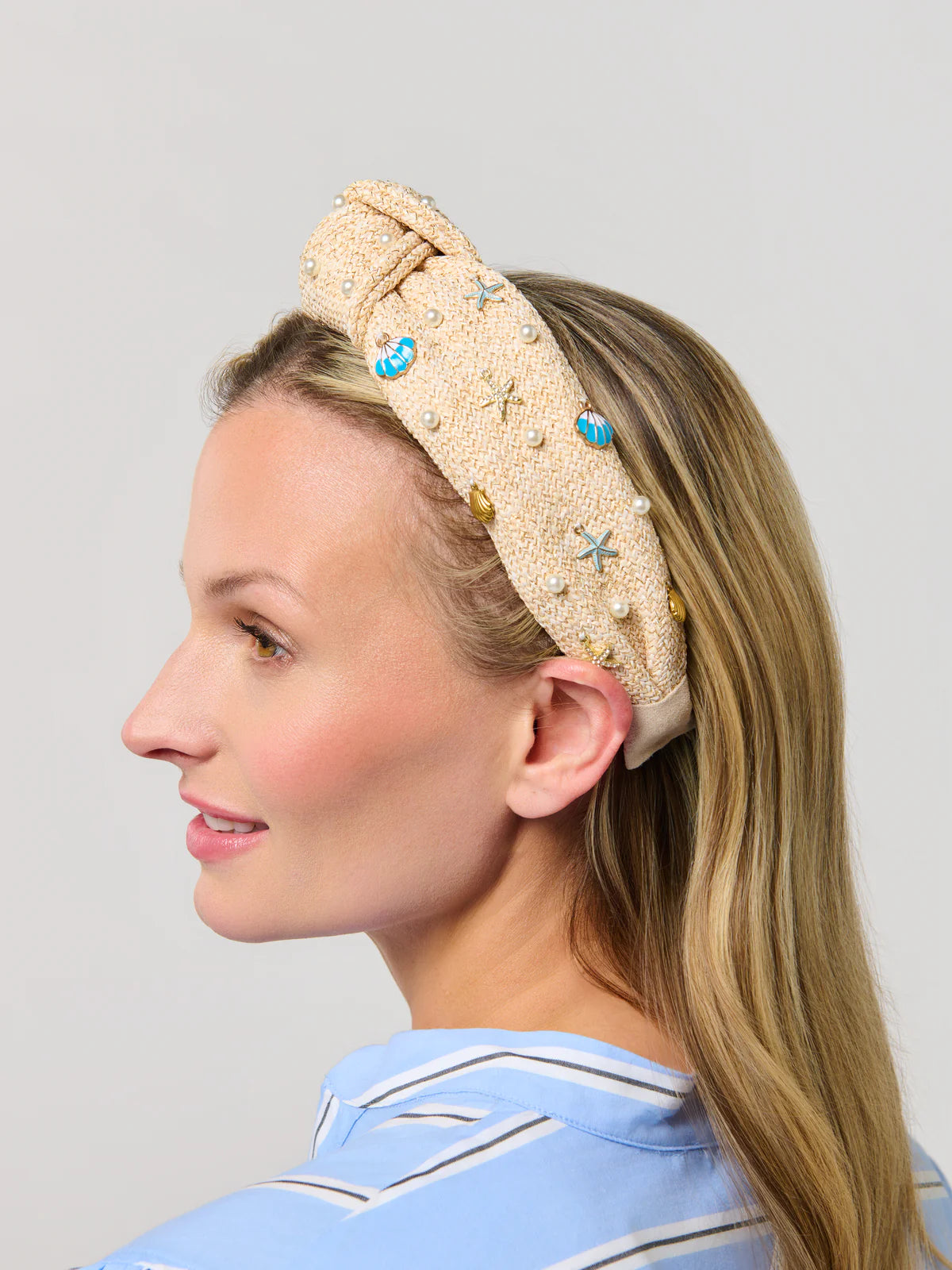 Ocean Charms Headband