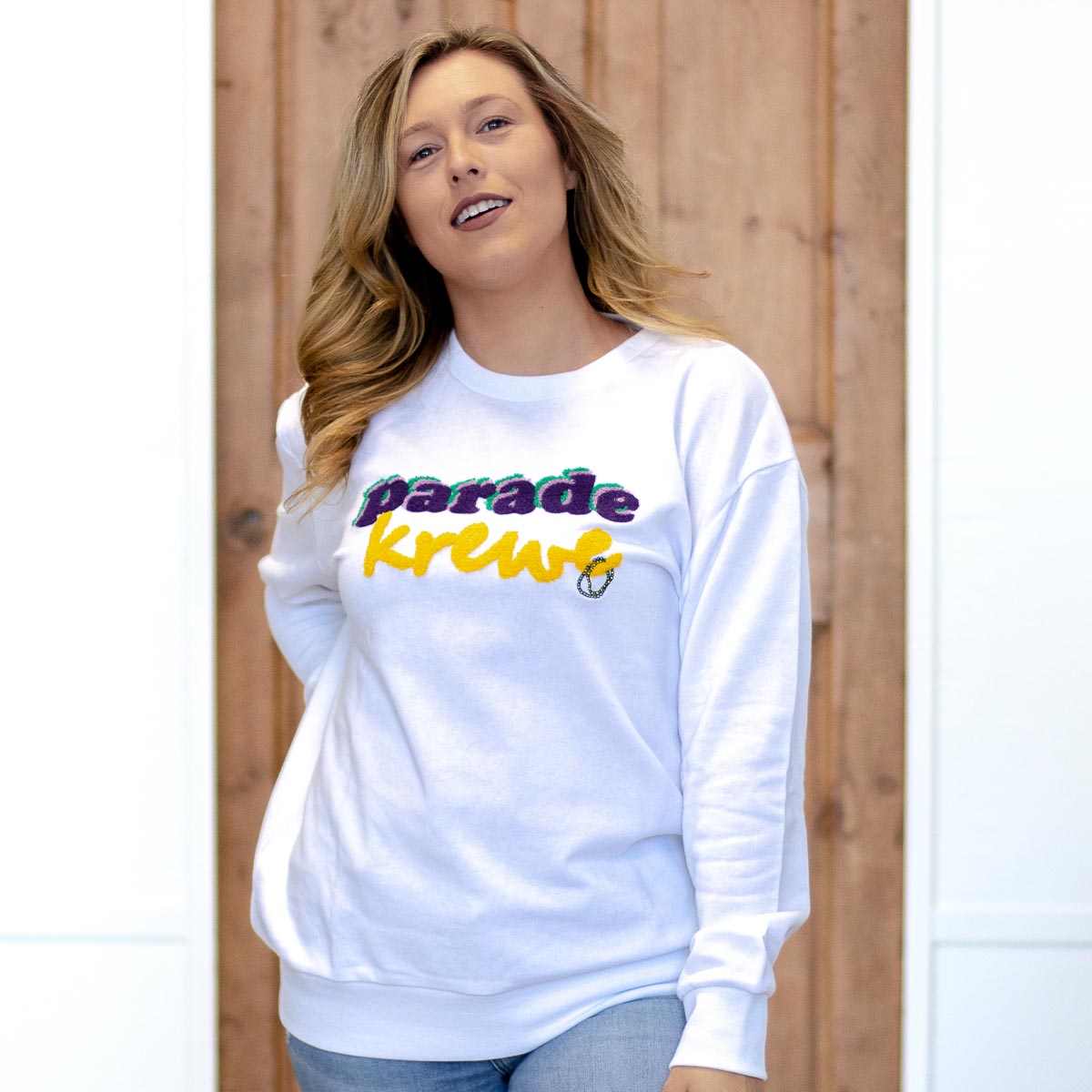 Parade Krewe Sweatshirt