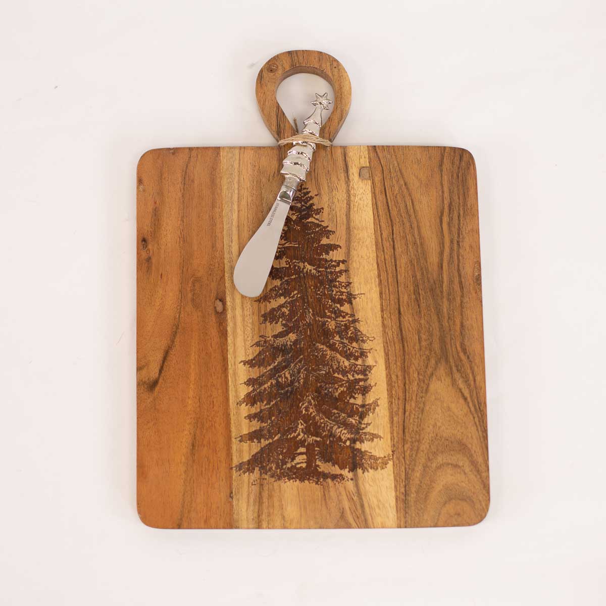 Christmas Tree Board and Spreader Gift Set