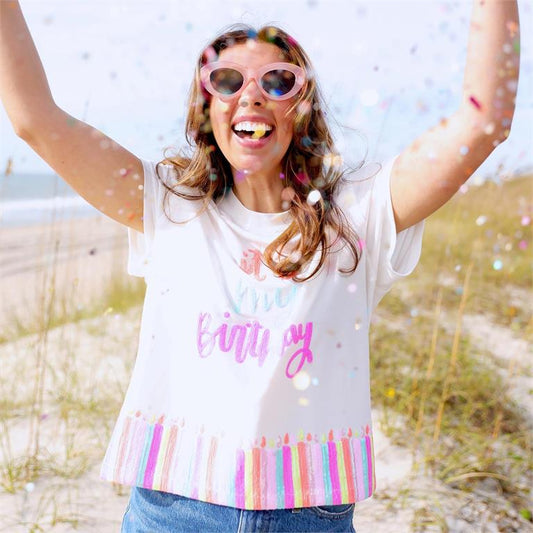 It's My Birthday Emily Top