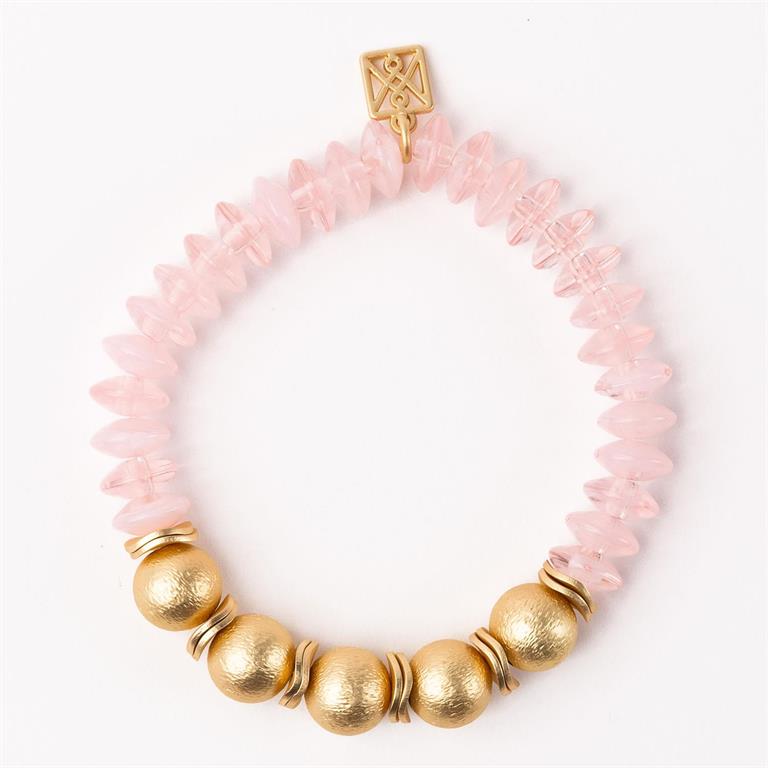 Blush Luna Bracelet