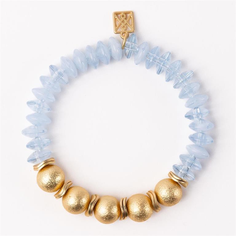 Periwinkle Luna Bracelet