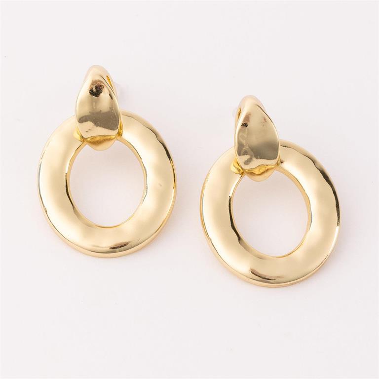 Fallon Earrings Gold
