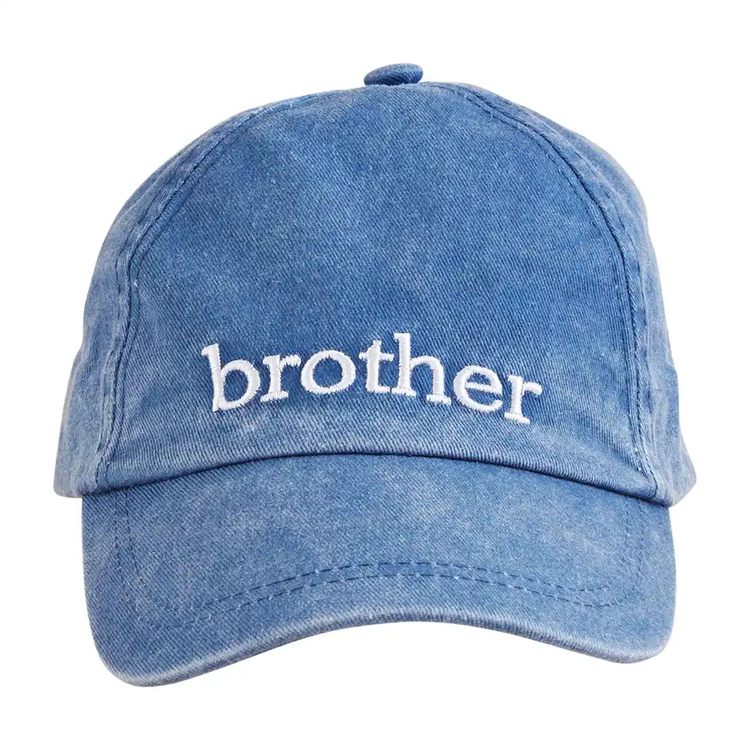 Brother/Sister Toddler Hat