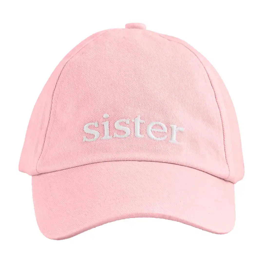 Brother/Sister Toddler Hat