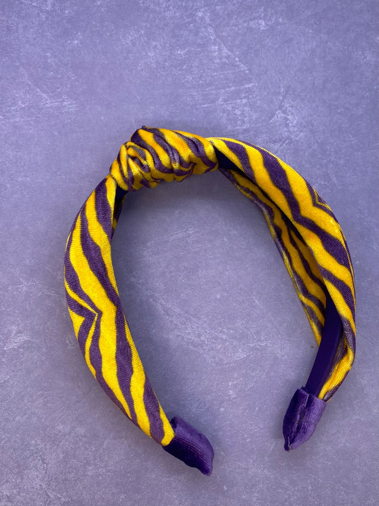 Tiger Stripe Headband