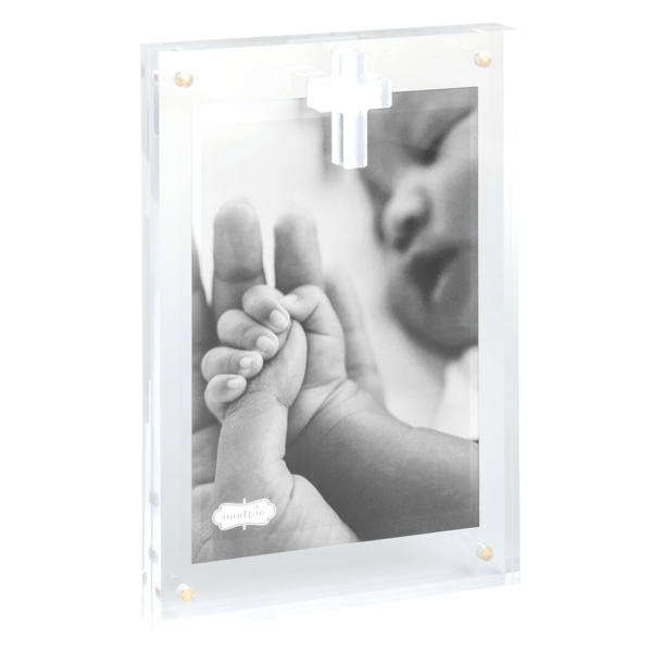Acrylic Cross Frame