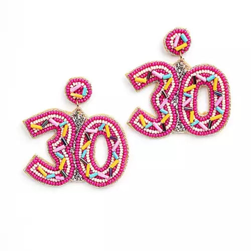 30 Earrings