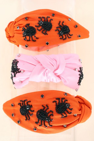 Spiders Headband