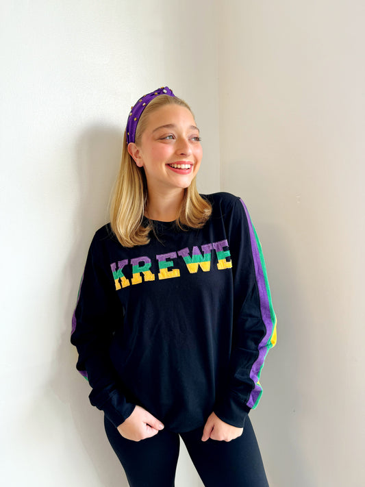 KREWE Long Sleeve Shirt - Adult