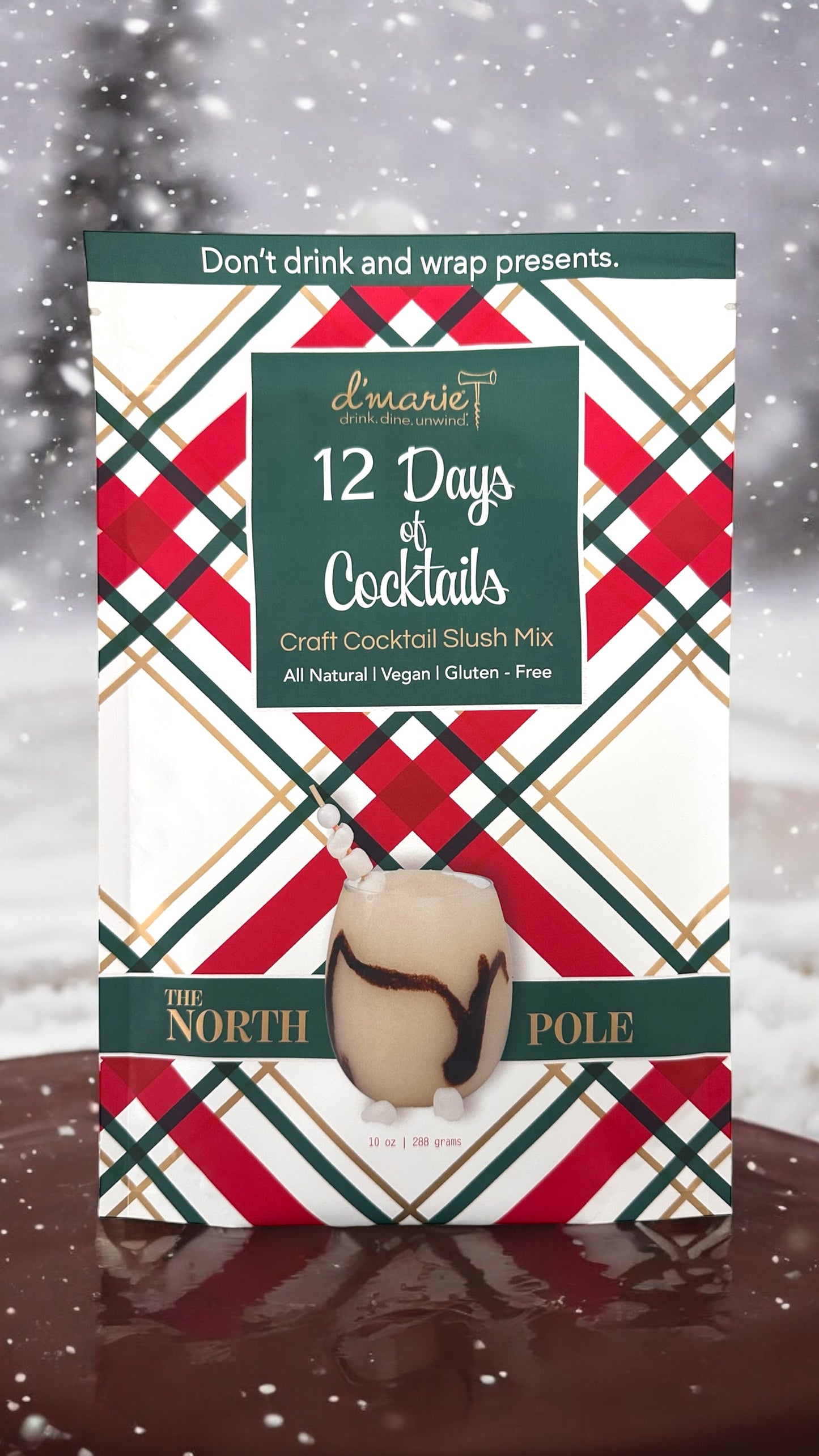 12 Days of Cocktails