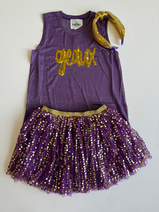 Kids Geaux Tank