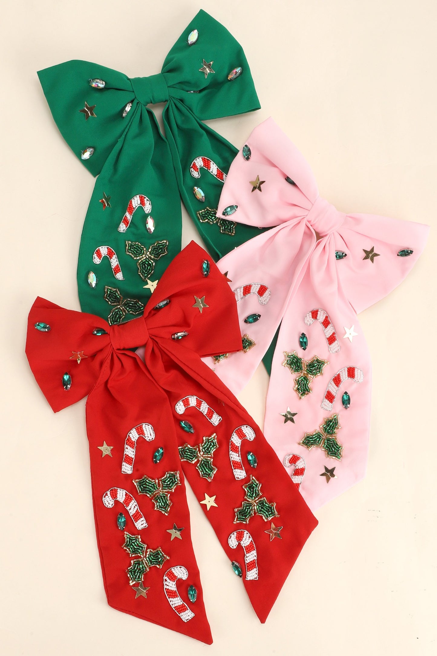 Candy Cane Ribbon