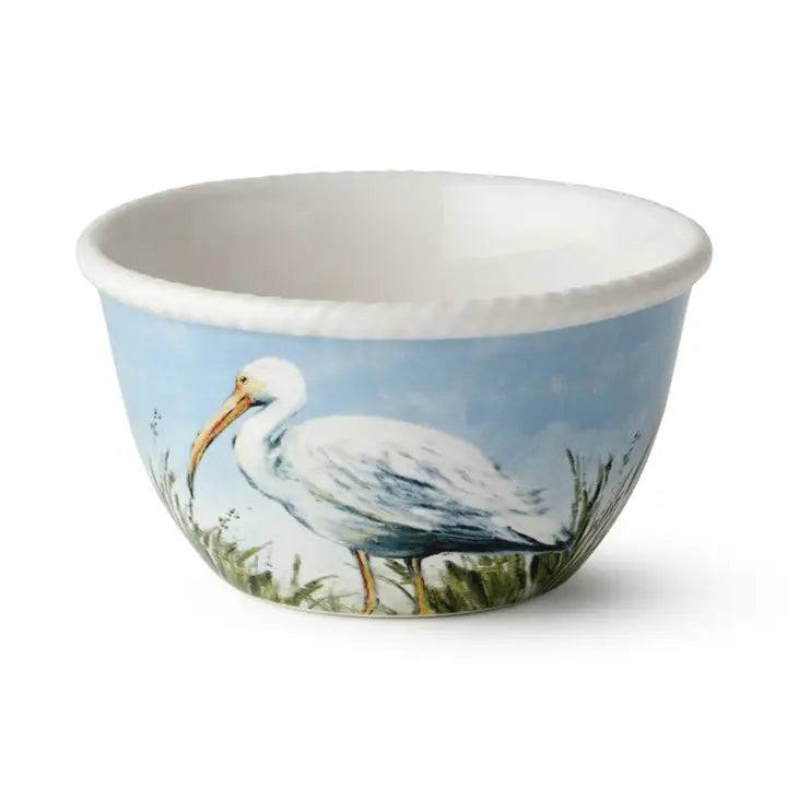 Coastal Birds Bowl 5.25" X 3"