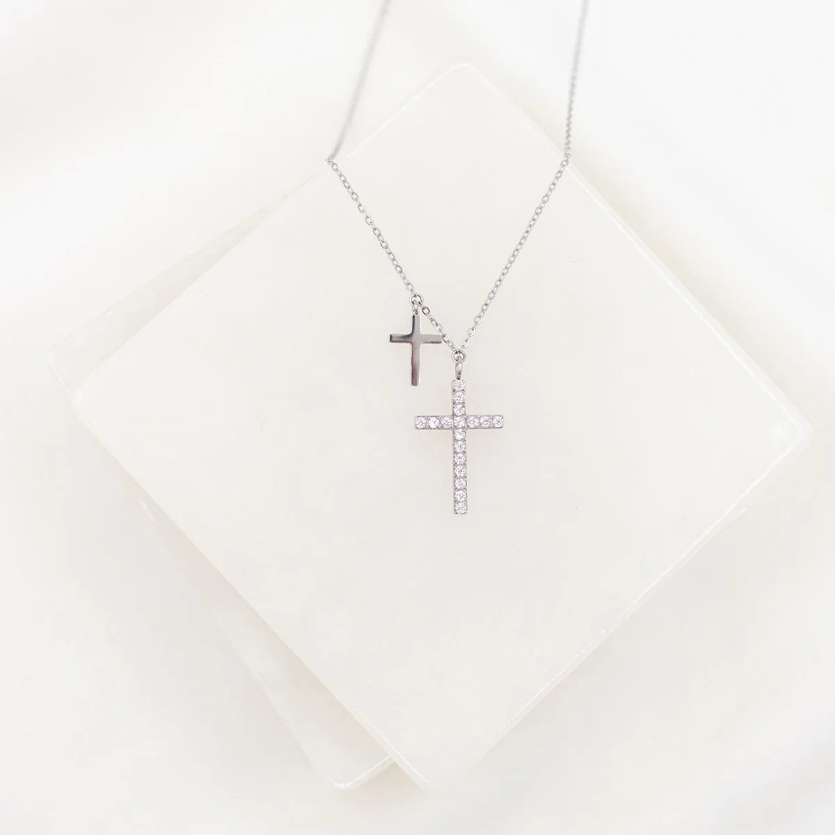 Walk by Faith Necklace