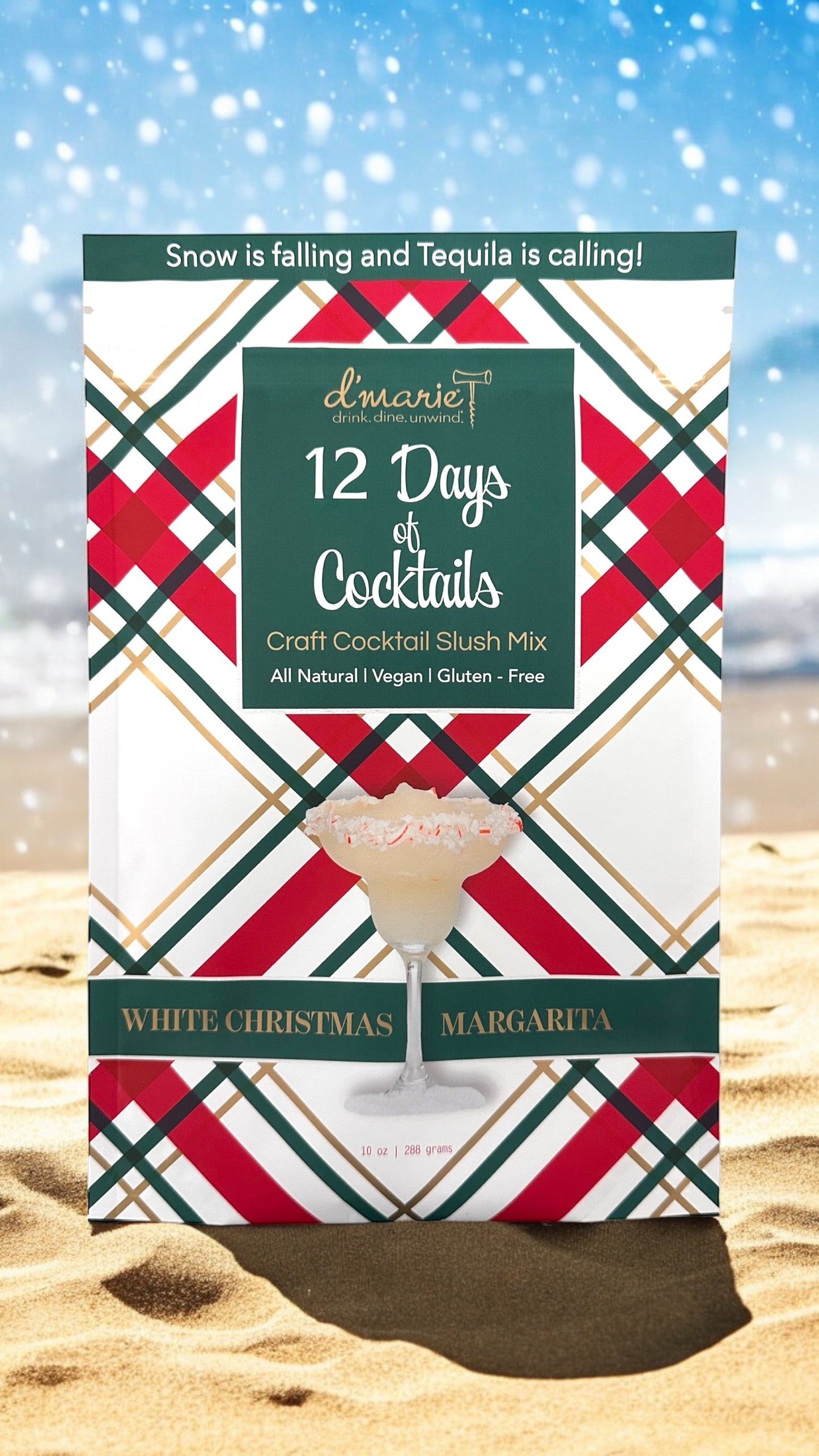 12 Days of Cocktails